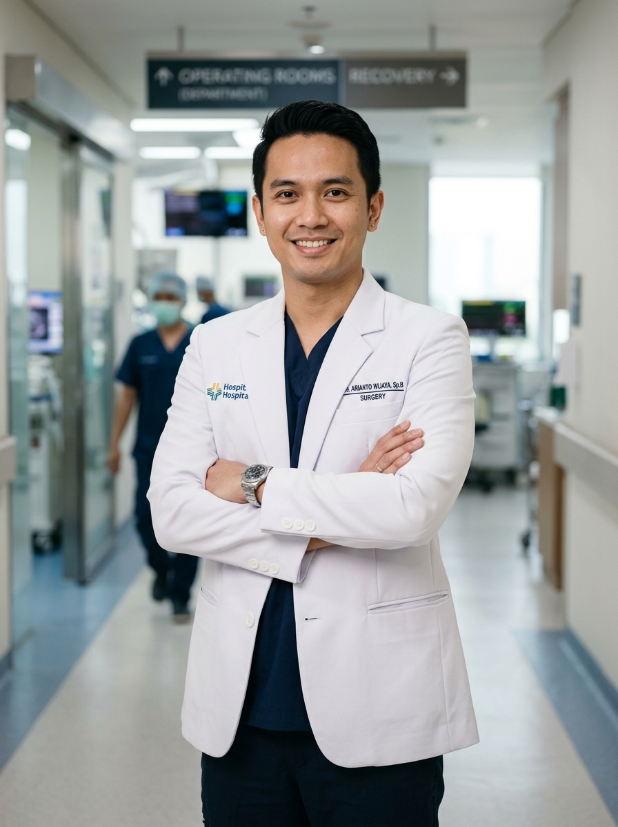 dr. Eko Prasetyo Sp.B
