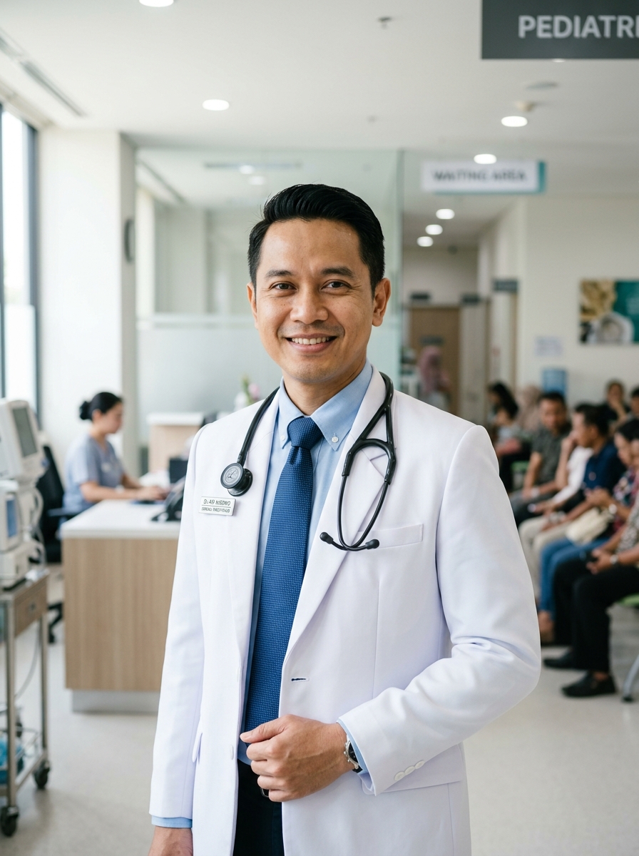 dr. Hendra Pratama Sp.PD