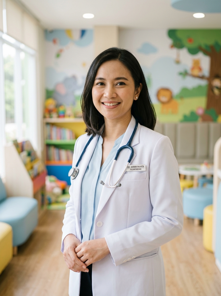 dr. Maya Kusuma Sp.A